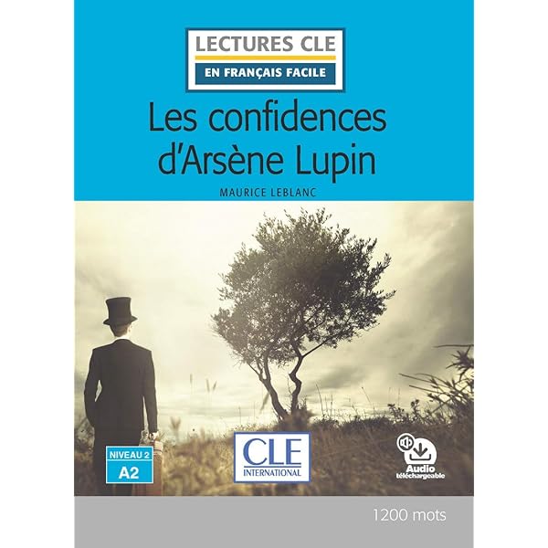 ARSENE LUPIN CONTRE HERLOCK SHOLMES - NIVEAU 2/A2 - LIVRE
